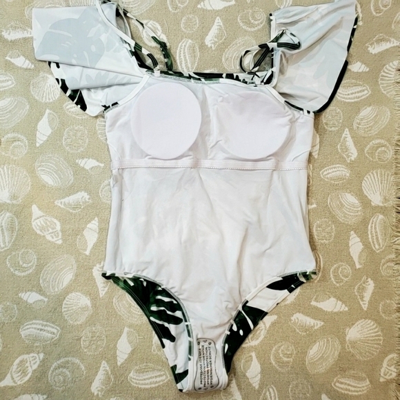NWOT Shely Swimsuit - Picture 2 of 3